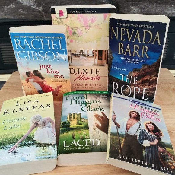 Romance Books Other - Romance Book Bundle